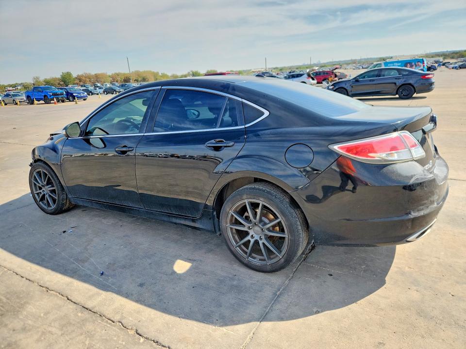 70254786 :رقم المزاد ، 1YVHZ8CB4B5M15875 vin ، 2011 Mazda 6 مزاد بيع