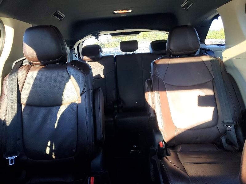 2023 Toyota Sienna მანქანა იყიდება აუქციონზე, vin: 5TDESKFC7PS107292, აუქციონის ნომერი: 70455076