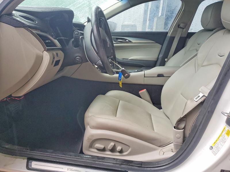 Продаж на аукціоні авто 2017 Cadillac Cts, vin: 1G6AR5SS1H0163258, номер лоту: 68686856