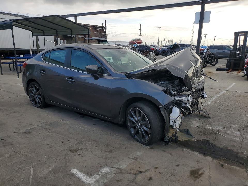Aukcja sprzedaży 2018 Mazda 3, vin: 3MZBN1W33JM230077, numer aukcji: 70075196