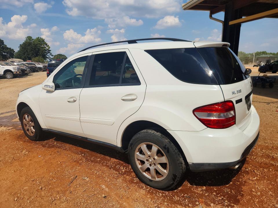 Aukcja sprzedaży 2006 Mercedes-benz Ml, vin: 4JGBB86E86A093000, numer aukcji: 69759056