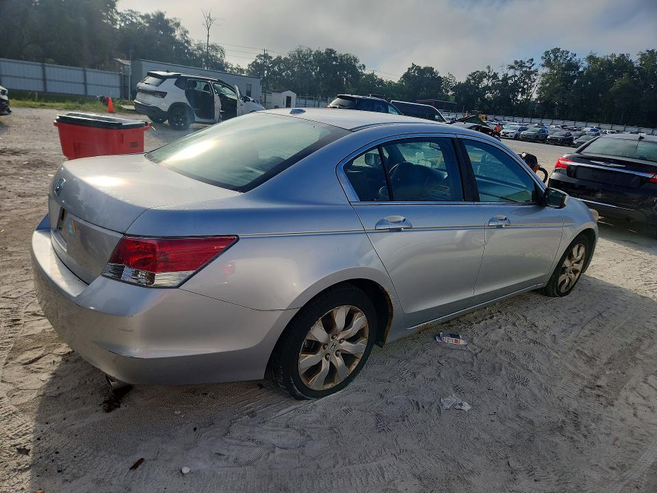 70024966 :رقم المزاد ، 1HGCP26839A062292 vin ، 2009 Honda Accord مزاد بيع