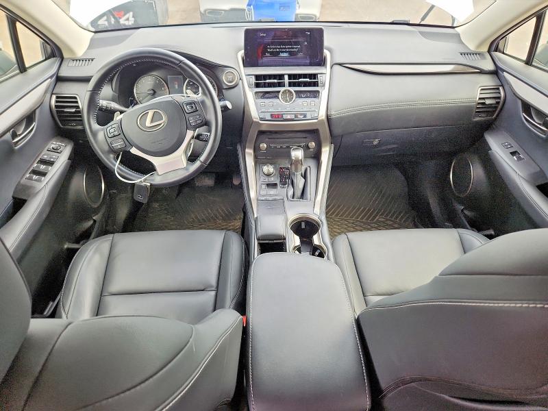 2019 Lexus Nx 300 მანქანა იყიდება აუქციონზე, vin: JTJBARBZ1K2188652, აუქციონის ნომერი: 69186276