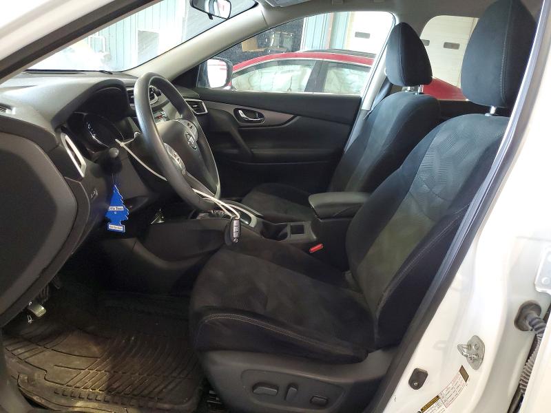 Продажа на аукционе авто 2015 Nissan Rogue, vin: 5N1AT2MV0FC887826, номер лота: 67907926