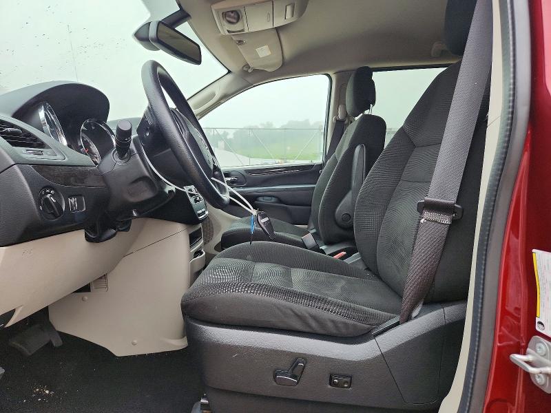 Продаж на аукціоні авто 2020 Dodge Grand Caravan, vin: 2C4RDGBG6LR227184, номер лоту: 69369256