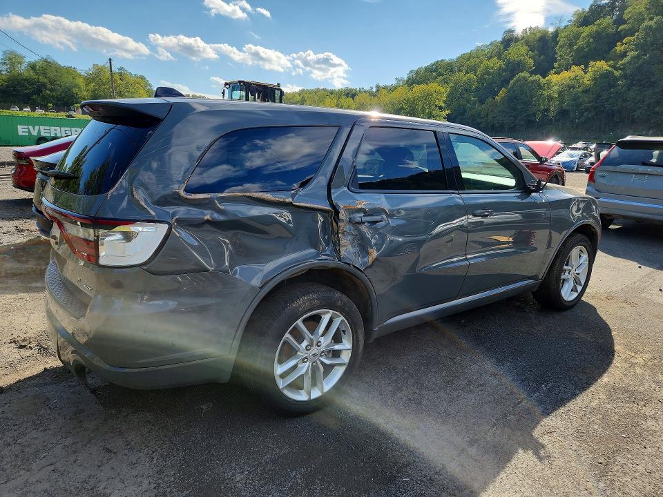 Продаж на аукціоні авто 2026 Dodge Durango, vin: 1C4RDJDGXTC246193, номер лоту: 68743966