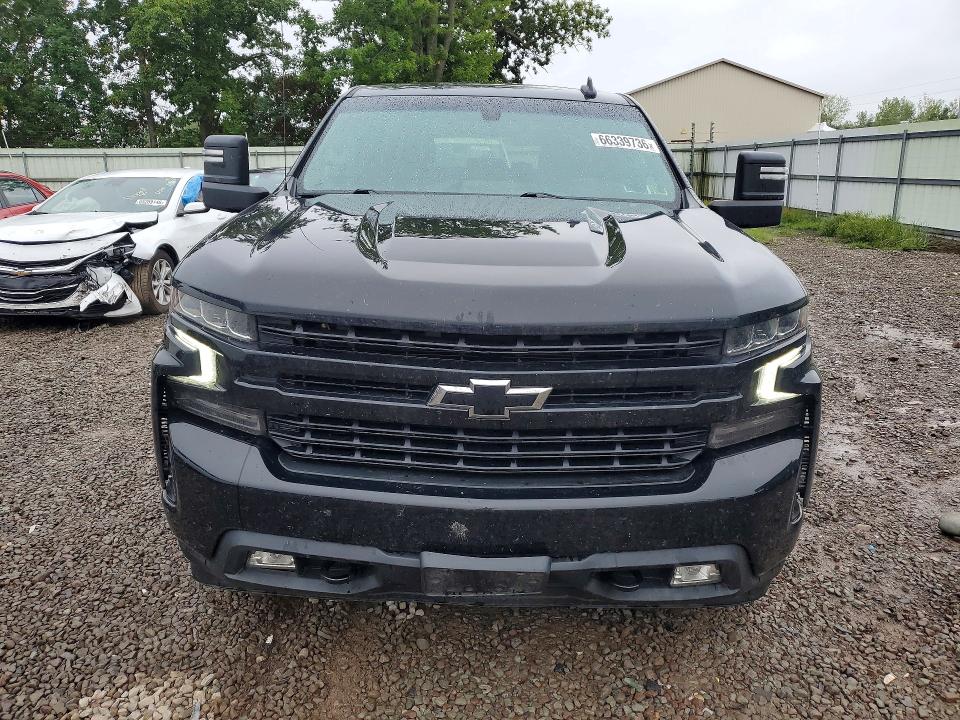 Aukcja sprzedaży 2021 Chevrolet Silverado, vin: 1GCRYEED9MZ370776, numer aukcji: 66339736