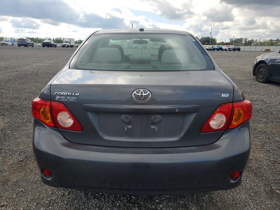 69175846 :رقم المزاد ، 2T1BU4EE7AC405479 vin ، 2010 Toyota Corolla مزاد بيع