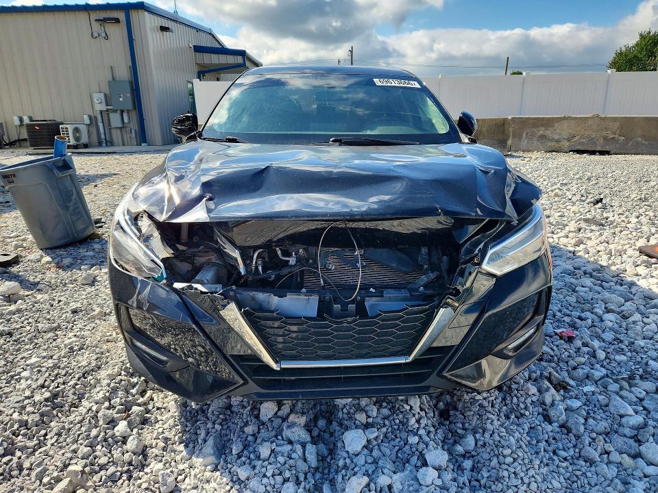 Продаж на аукціоні авто 2020 Nissan Sentra, vin: 3N1AB8DV0LY297304, номер лоту: 69613666