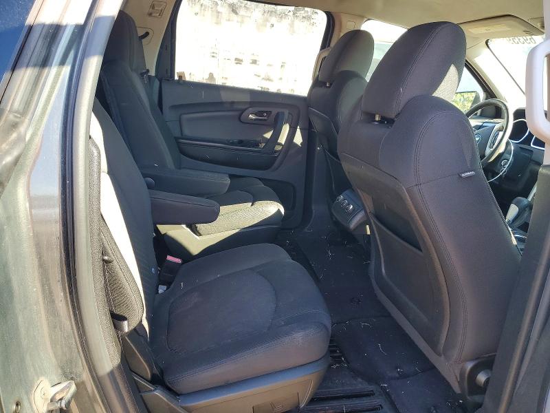 2011 Chevrolet Traverse მანქანა იყიდება აუქციონზე, vin: 1GNKRGED2BJ235829, აუქციონის ნომერი: 69359826