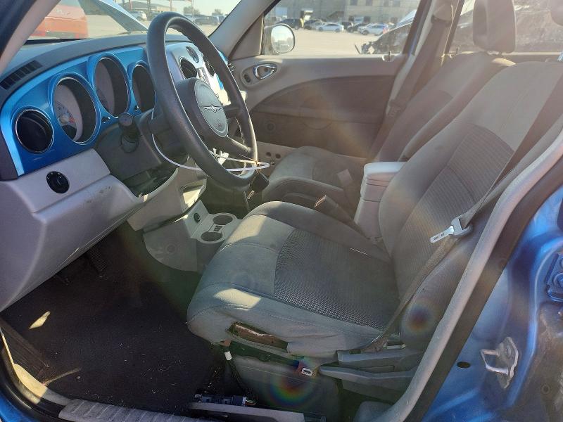 2008 Chrysler Pt Cruiser მანქანა იყიდება აუქციონზე, vin: 3A8FY58B08T162403, აუქციონის ნომერი: 68936406