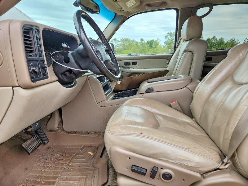 2003 Gmc Yukon მანქანა იყიდება აუქციონზე, vin: 1GKEK13Z23J159606, აუქციონის ნომერი: 70373466