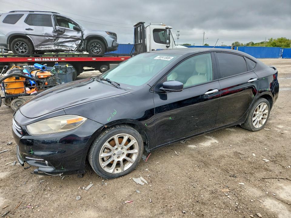70341806 :رقم المزاد ، 1C3CDFCH3DD141914 vin ، 2013 Dodge Dart مزاد بيع