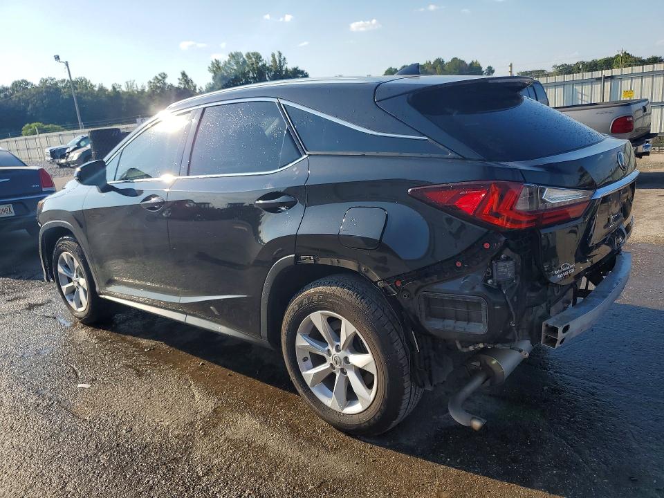 2016 Lexus Rx მანქანა იყიდება აუქციონზე, vin: 2T2ZZMCA9GC016217, აუქციონის ნომერი: 69040286