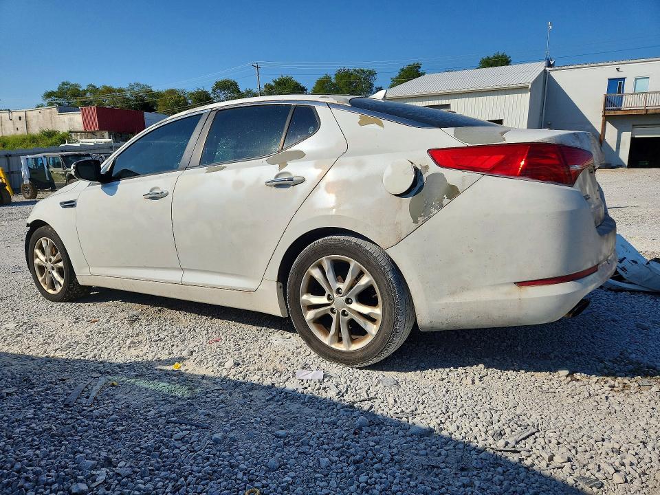 67461246 :رقم المزاد ، 5XXGM4A70DG207661 vin ، 2013 Kia Optima مزاد بيع