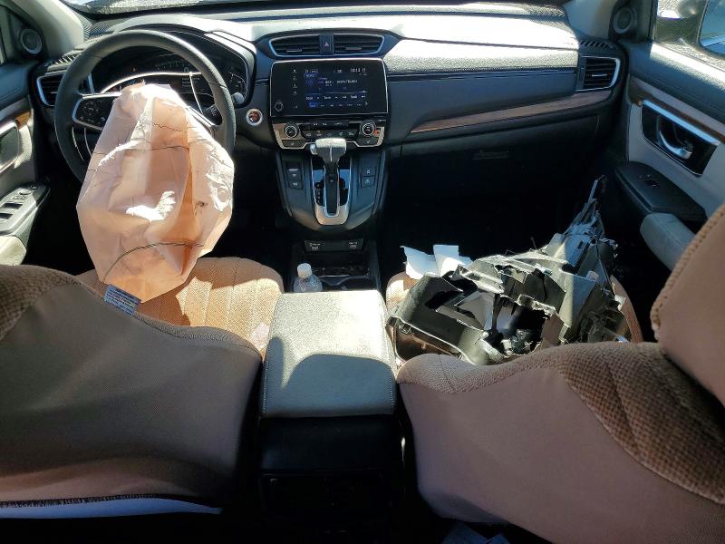 2022 Honda Cr-v მანქანა იყიდება აუქციონზე, vin: 5J6RW1H58NA021878, აუქციონის ნომერი: 70285606