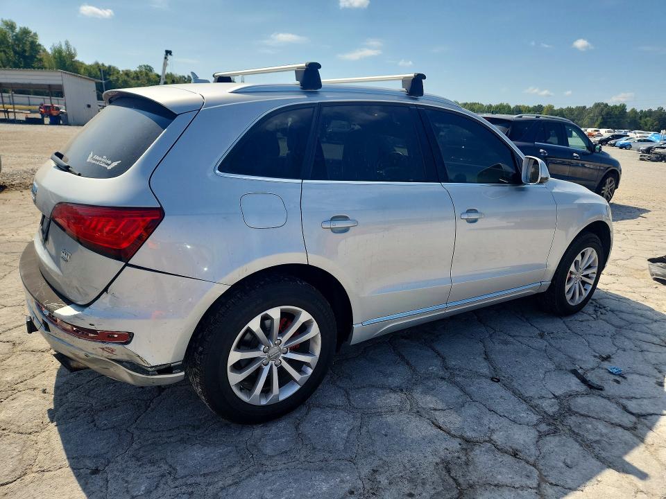 2014 Audi Q5 მანქანა იყიდება აუქციონზე, vin: WA1CFAFP2EA106208, აუქციონის ნომერი: 68273836