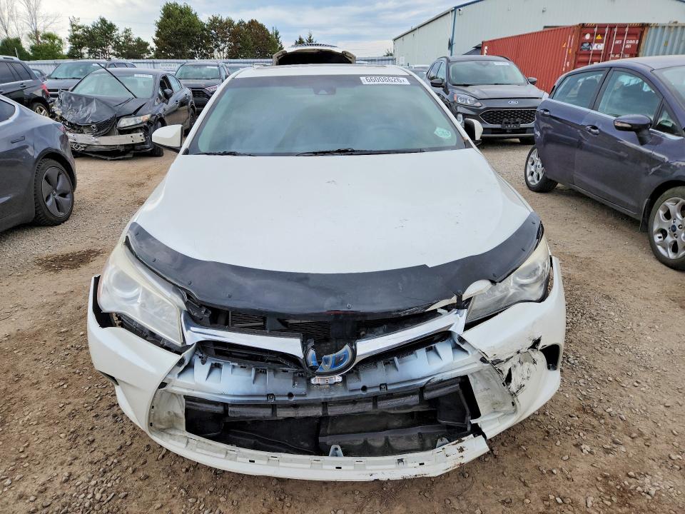 Продажа на аукционе авто 2017 Toyota Camry Hybrid, vin: 4T1BD1FK1HU222722, номер лота: 66008626