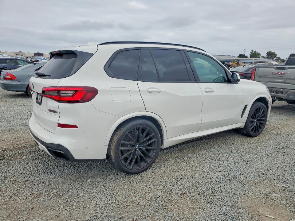 2021 Bmw X5 მანქანა იყიდება აუქციონზე, vin: 5UXJU4C0XM9E82264, აუქციონის ნომერი: 69052596