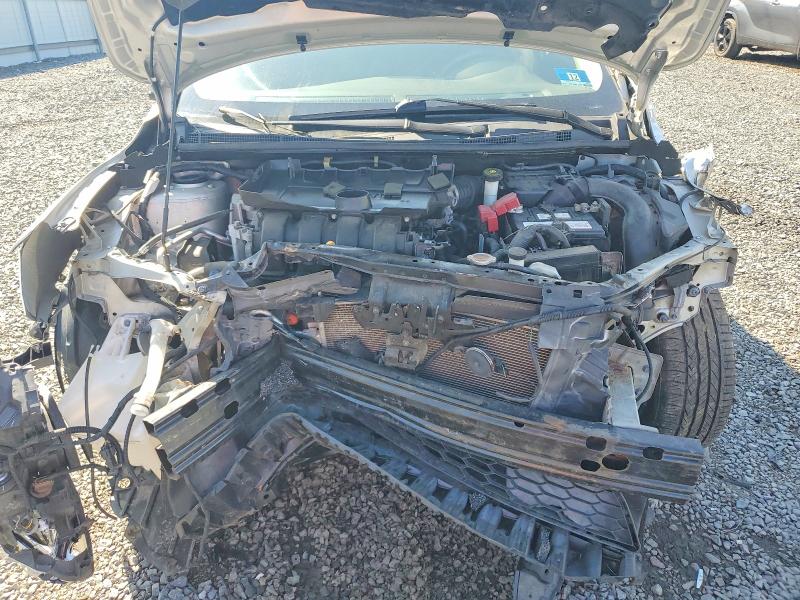 2017 Nissan Sentra მანქანა იყიდება აუქციონზე, vin: 3N1AB7AP2HY260956, აუქციონის ნომერი: 67859516
