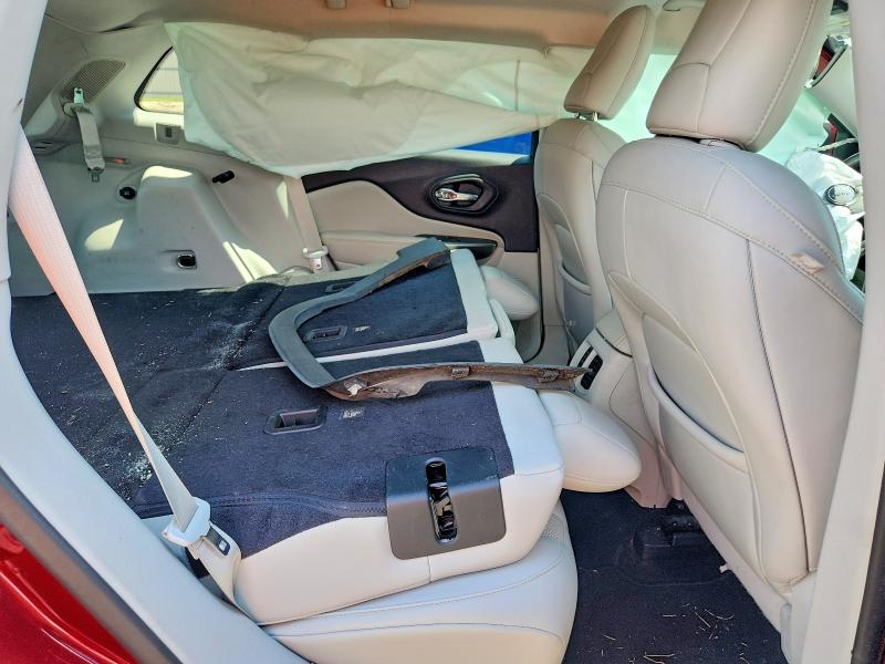 Продаж на аукціоні авто 2019 Jeep Cherokee, vin: 1C4PJMDX8KD284323, номер лоту: 69085086