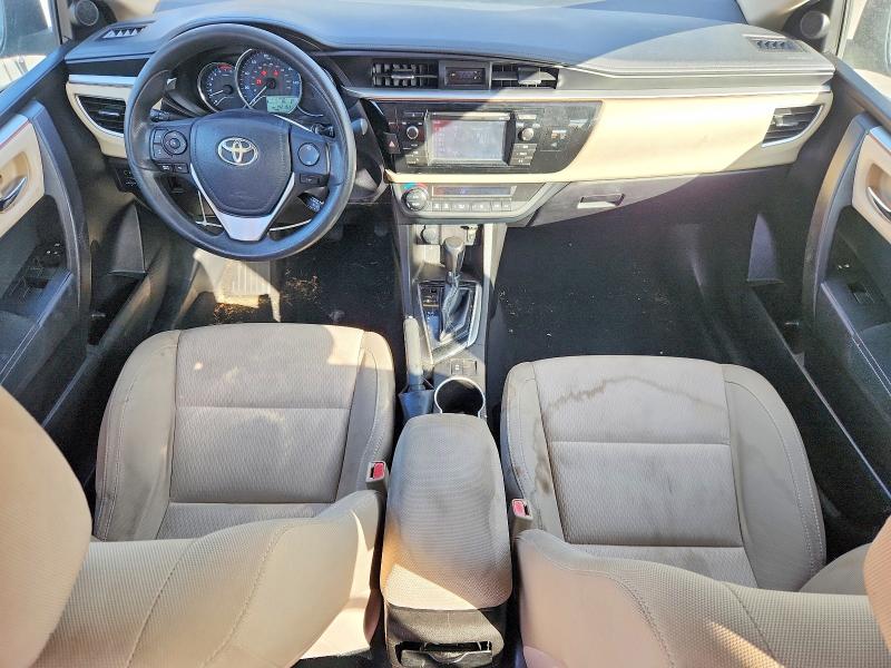 68740096 :رقم المزاد ، 5YFBURHE1EP161522 vin ، 2014 Toyota Corolla مزاد بيع