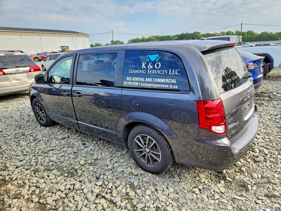 Aukcja sprzedaży 2019 Dodge Grand Caravan, vin: 2C4RDGBG4KR502971, numer aukcji: 69531186