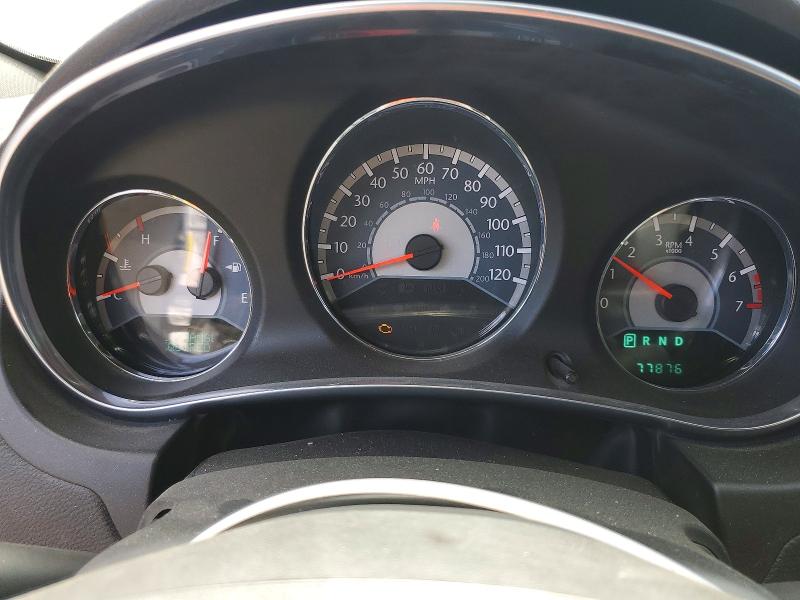 70325566 :رقم المزاد ، 1C3CCBBG2CN277268 vin ، 2012 Chrysler 200 مزاد بيع