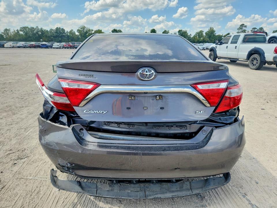 2016 Toyota Camry მანქანა იყიდება აუქციონზე, vin: 4T1BF1FK7GU258875, აუქციონის ნომერი: 69707466