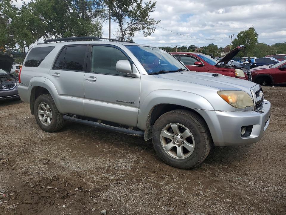 Продажа на аукционе авто 2007 Toyota 4runner, vin: JTEBU14R178101793, номер лота: 69448236