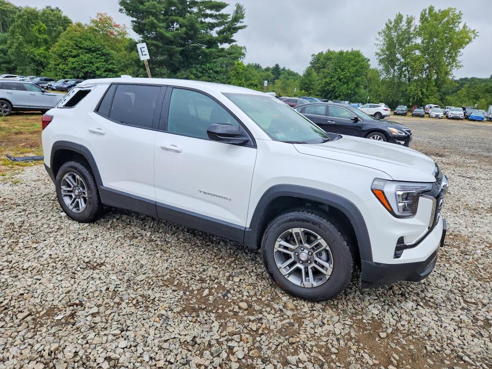 2026 Gmc Terrain მანქანა იყიდება აუქციონზე, vin: 3GKALUEG2TL331117, აუქციონის ნომერი: 66924256