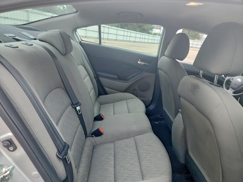 Продажа на аукционе авто 2015 Kia Forte, vin: KNAFK4A65F5313567, номер лота: 68788176