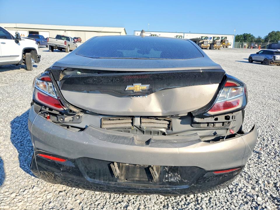 2017 Chevrolet Volt მანქანა იყიდება აუქციონზე, vin: 1G1RC6S5XHU148860, აუქციონის ნომერი: 67408776