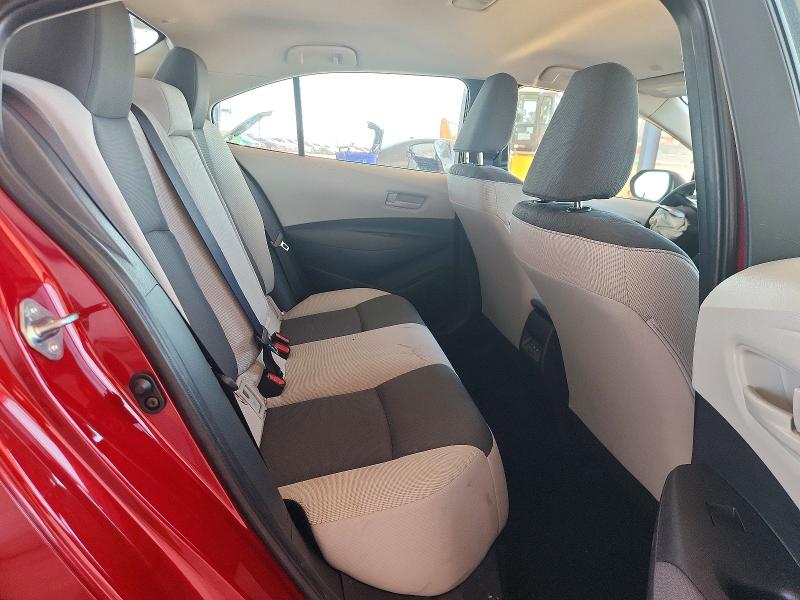 Продаж на аукціоні авто 2026 Toyota Corolla, vin: JTDB4MEEXT3041540, номер лоту: 67363806