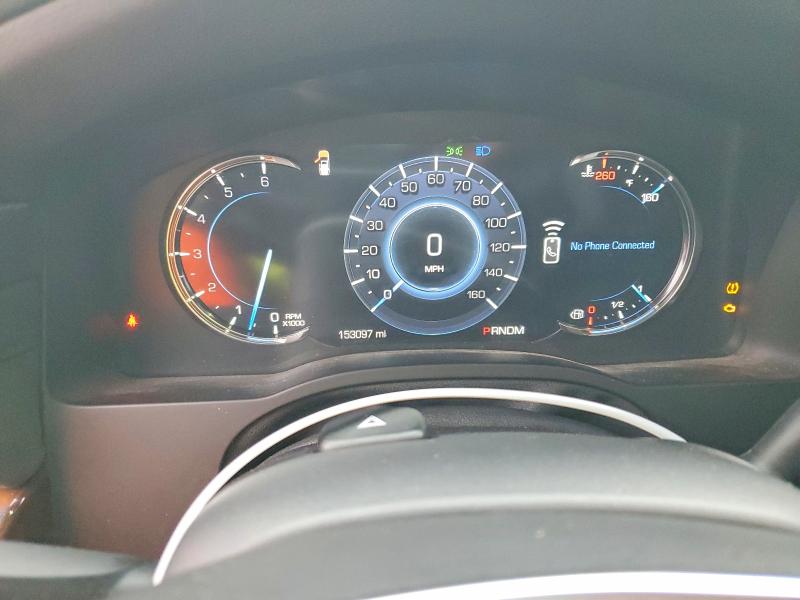 Aukcja sprzedaży 2016 Cadillac Escalade, vin: 1GYS4CKJ0GR161887, numer aukcji: 69624946