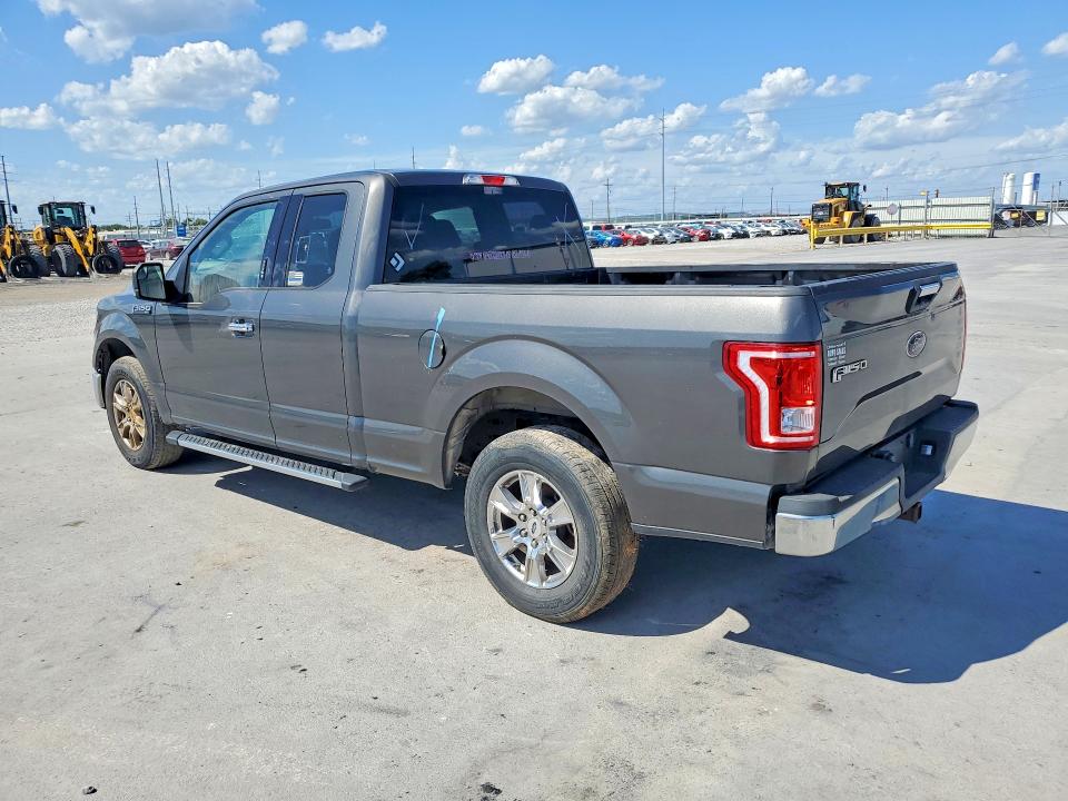 Продаж на аукціоні авто 2016 Ford F150, vin: 1FTEX1CF7GKD38839, номер лоту: 69203206