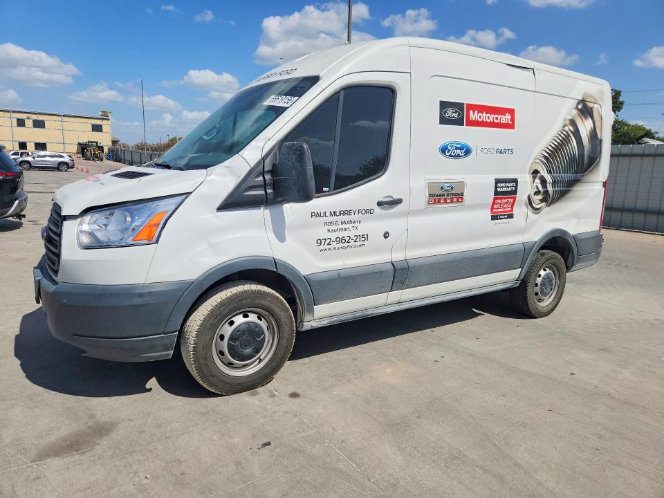 2015 Ford Transit მანქანა იყიდება აუქციონზე, vin: 1FTNR1CM7FKA52884, აუქციონის ნომერი: 68619156