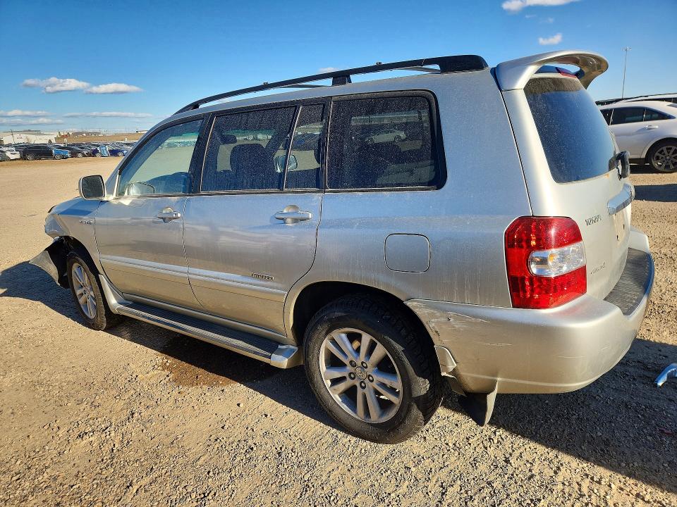 Продаж на аукціоні авто 2007 Toyota Highlander, vin: JTEEW21AX70046383, номер лоту: 70739656