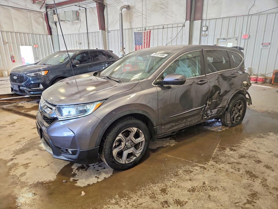 Продаж на аукціоні авто 2018 Honda Cr-v, vin: 7FARW2H53JE023054, номер лоту: 70767496