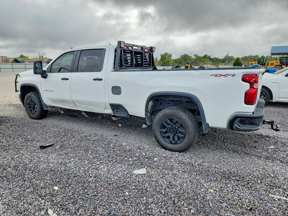 Продажа на аукционе авто 2021 Chevrolet Silverado, vin: 1GC1YLE74MF137515, номер лота: 69597776