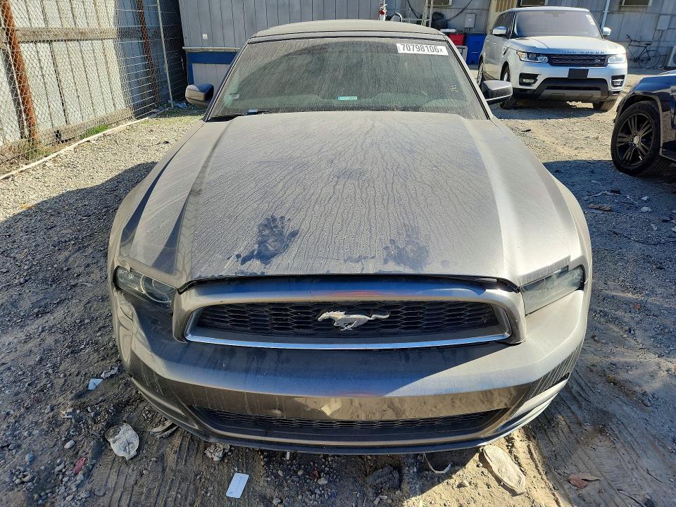 Продажа на аукционе авто 2013 Ford Mustang, vin: 1ZVBP8EM6D5233739, номер лота: 70798106
