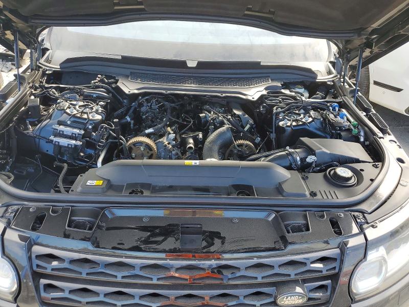 Aukcja sprzedaży 2016 Land Rover Range Rover Sport, vin: SALWR2KF5GA576032, numer aukcji: 69507076