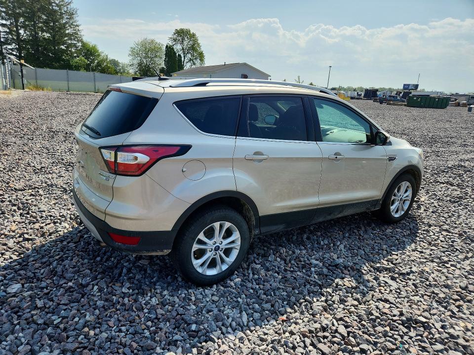Продажа на аукционе авто 2017 Ford Escape, vin: 1FMCU9JD1HUB78118, номер лота: 68435876