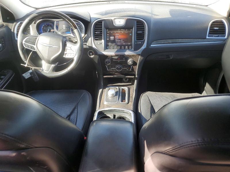 2018 Chrysler 300 მანქანა იყიდება აუქციონზე, vin: 2C3CCAEG3JH159824, აუქციონის ნომერი: 68562666