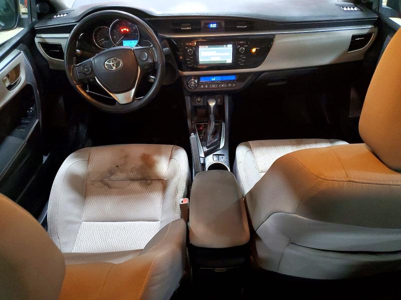 68508496 :رقم المزاد ، 2T1BURHE7FC407913 vin ، 2015 Toyota Corolla مزاد بيع