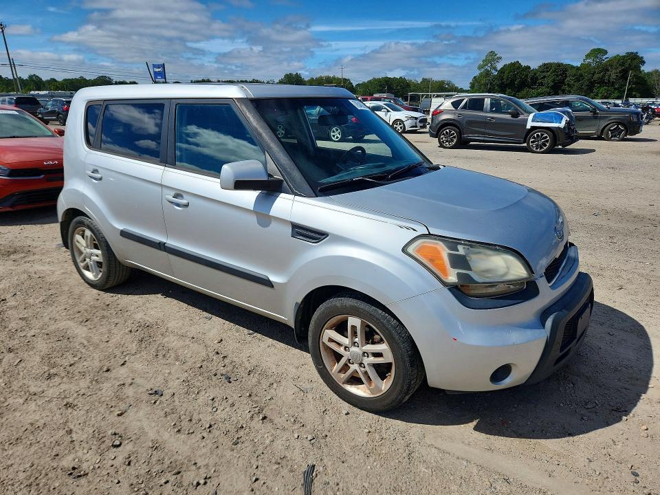Aukcja sprzedaży 2011 Kia Soul, vin: KNDJT2A20B7716236, numer aukcji: 70548066