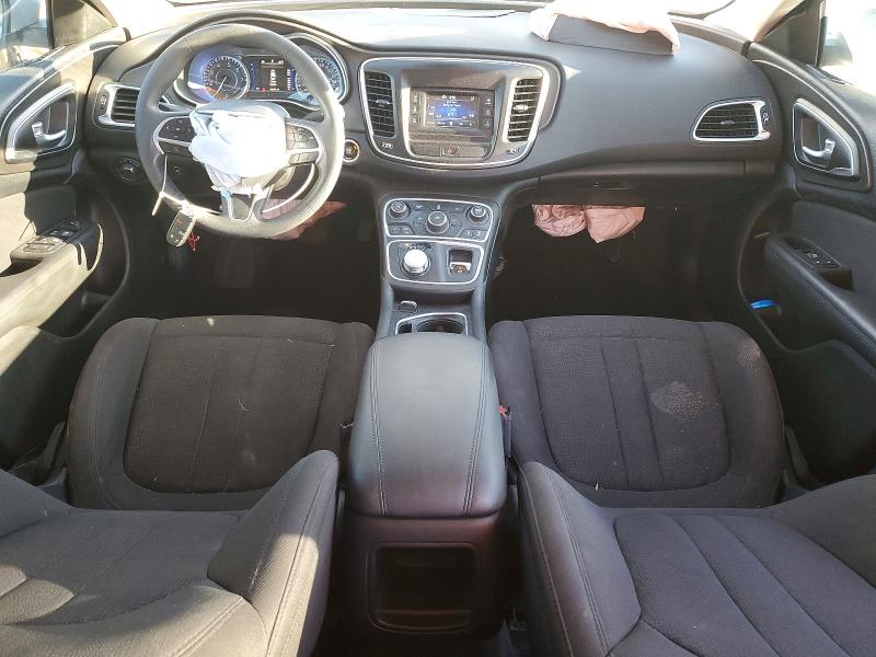 Aukcja sprzedaży 2015 Chrysler 200, vin: 1C3CCCAB2FN753776, numer aukcji: 67751776