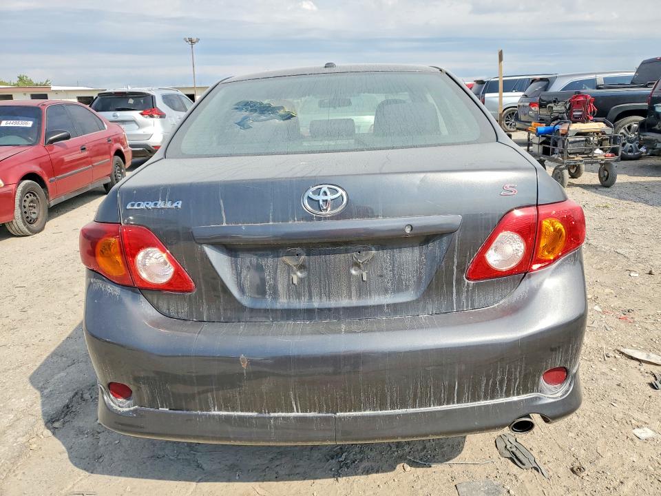 Aukcja sprzedaży 2009 Toyota Corolla, vin: 1NXBU40E69Z022490, numer aukcji: 69390086