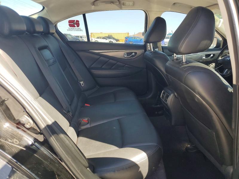 Aukcja sprzedaży 2014 Infiniti Q50, vin: JN1BV7AP8EM671921, numer aukcji: 68643556