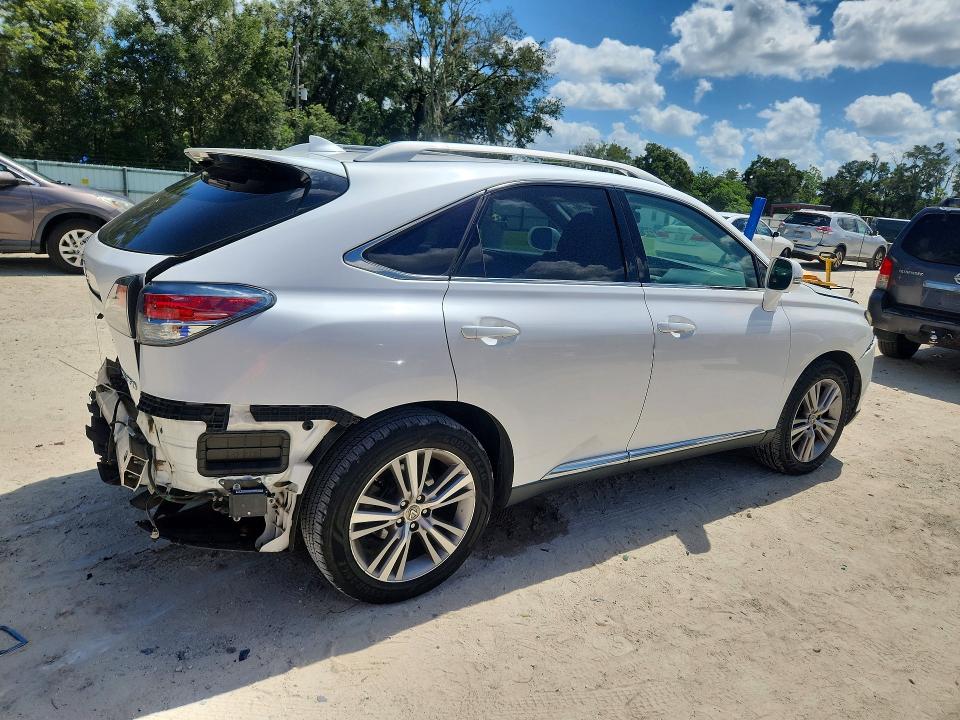 2015 Lexus Rx 350 მანქანა იყიდება აუქციონზე, vin: 2T2ZK1BA5FC158521, აუქციონის ნომერი: 69595486